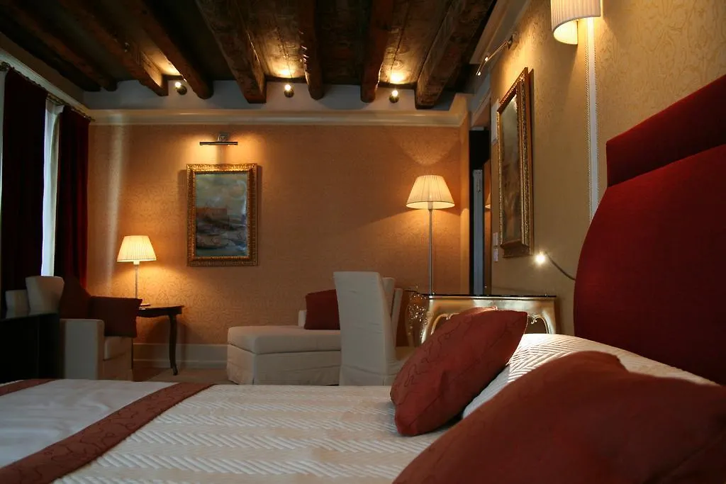 Hotel Palazzo Giovanelli E Gran Canal Venetië