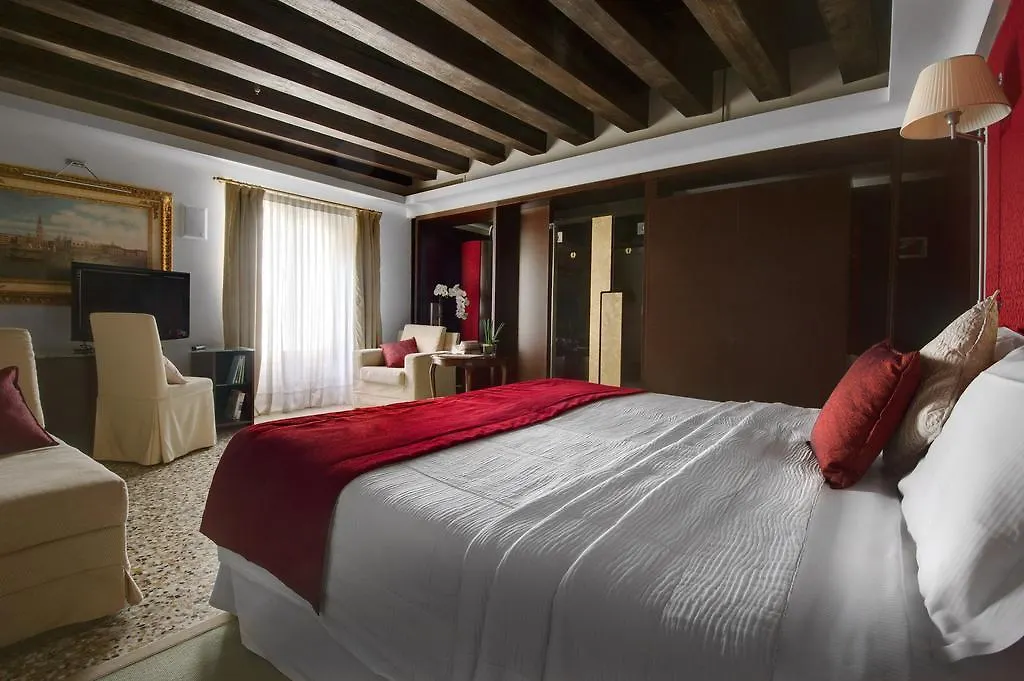 Hotel Palazzo Giovanelli E Gran Canal Venetië 4*,