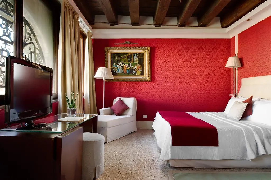 Hotel Palazzo Giovanelli E Gran Canal Venetië
