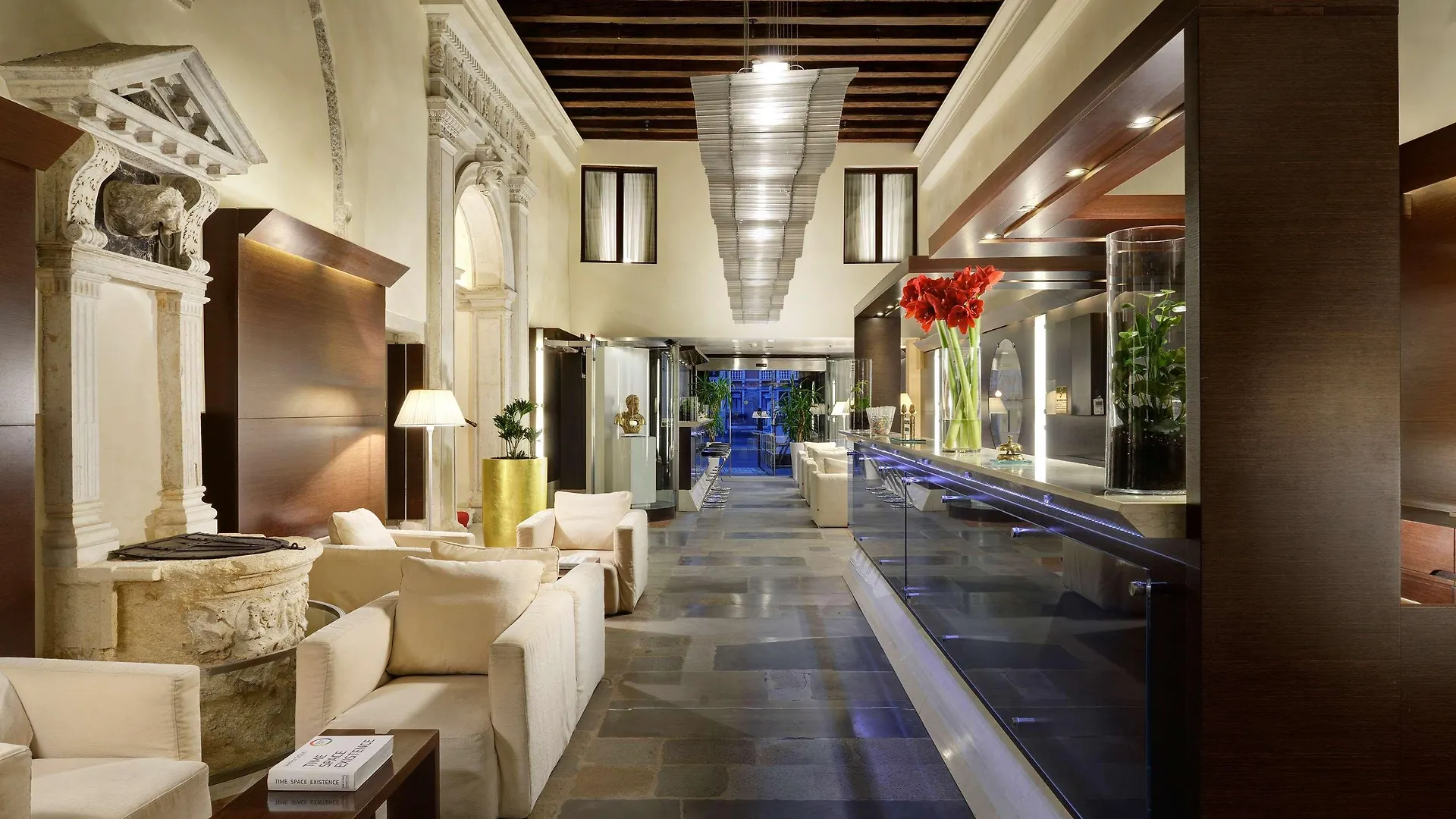 Hotel Palazzo Giovanelli E Gran Canal Venetië