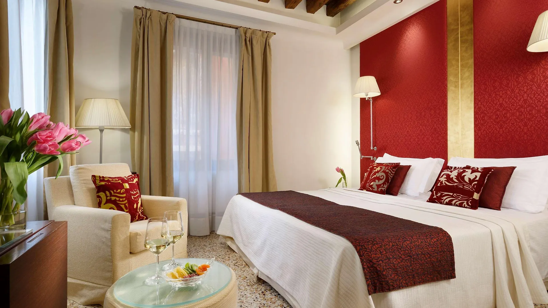 Hotel Palazzo Giovanelli E Gran Canal Venetië 4*,