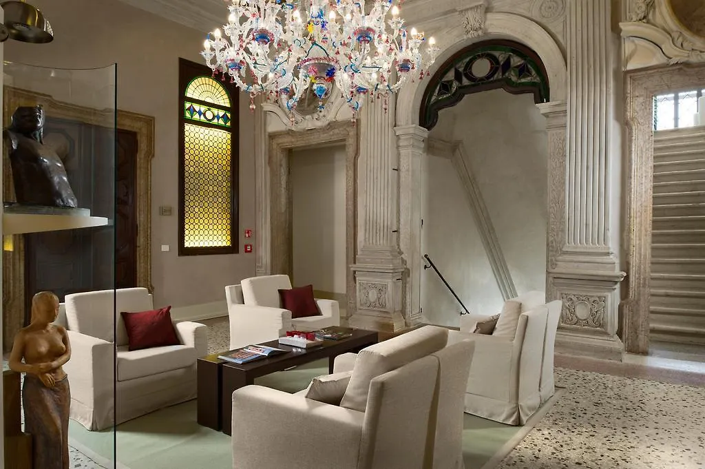 Hotel Palazzo Giovanelli E Gran Canal Venetië