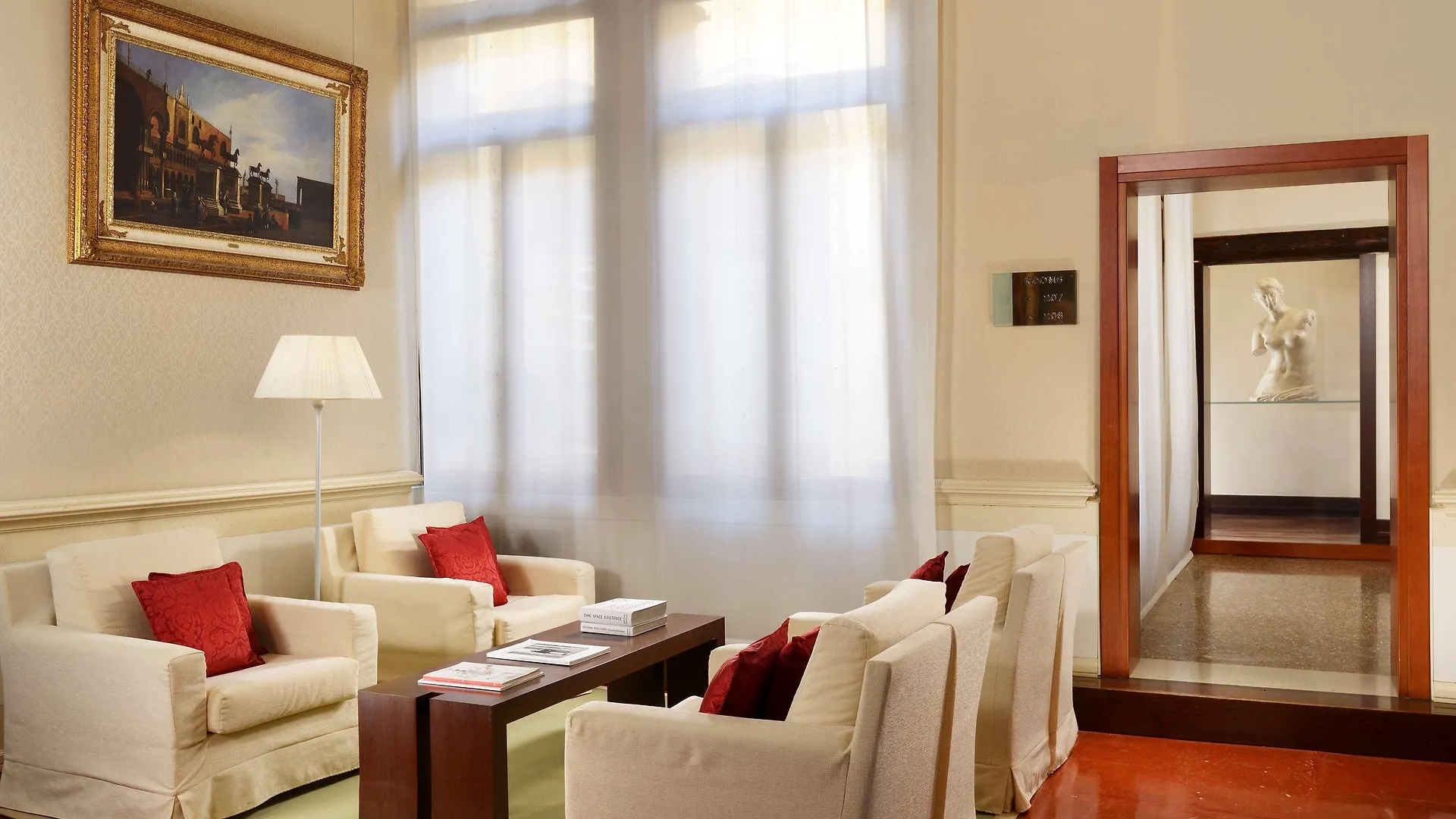 Hotel Palazzo Giovanelli E Gran Canal Venetië