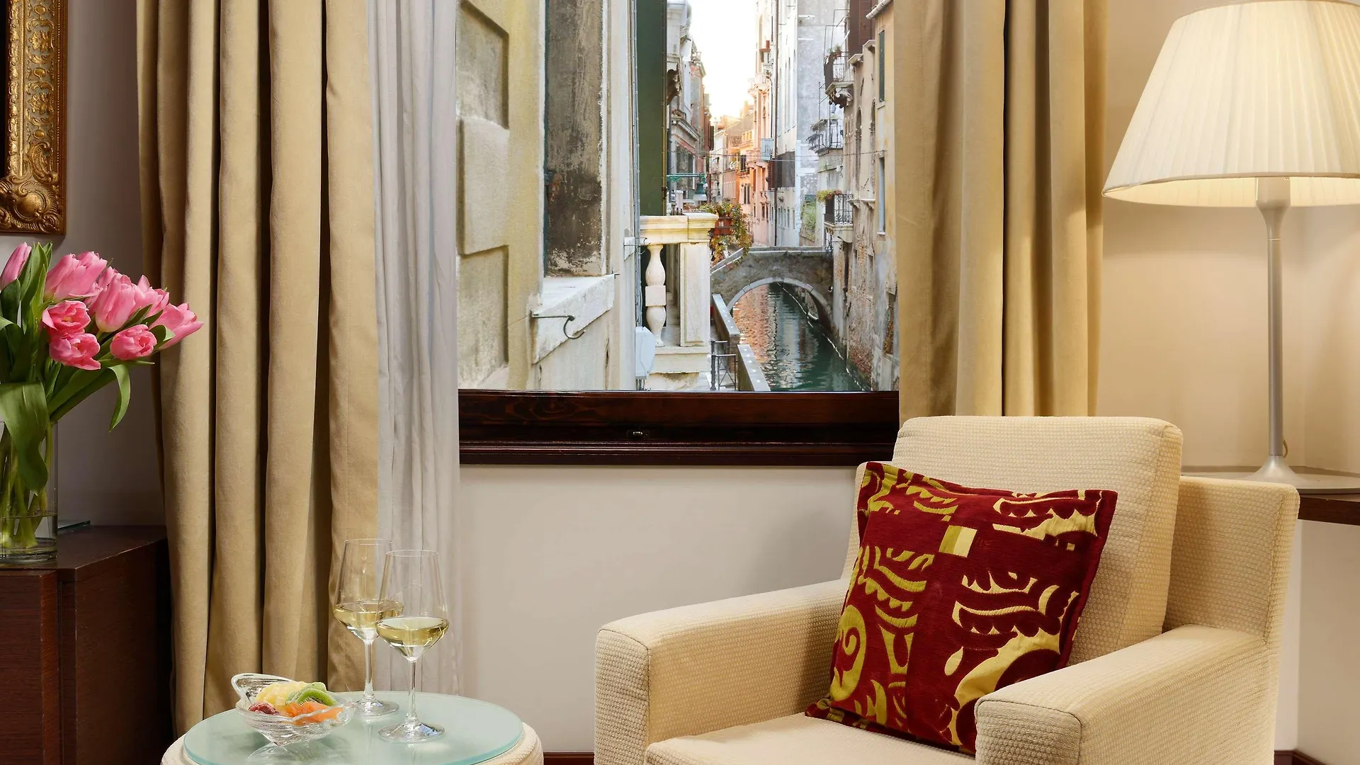 Hotel Palazzo Giovanelli E Gran Canal Venetië Italië