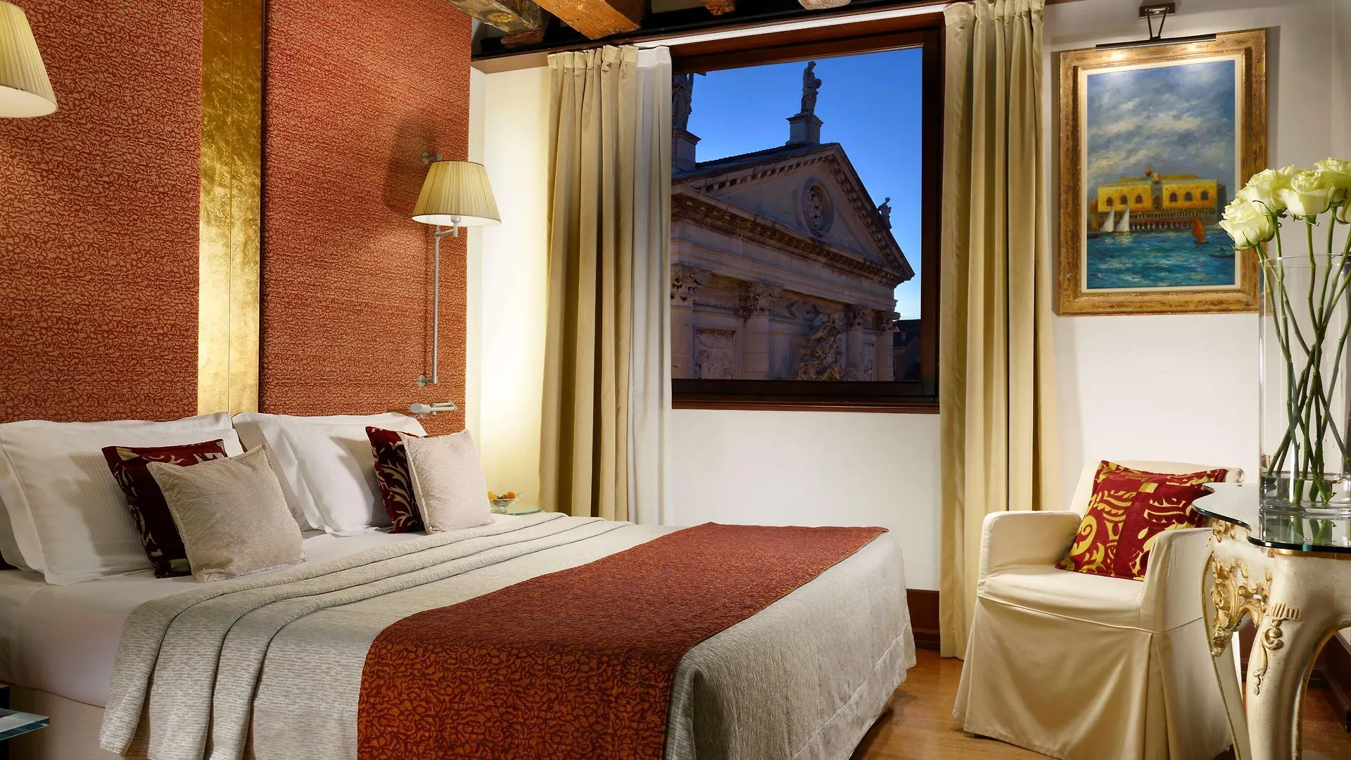 Hotel Palazzo Giovanelli E Gran Canal Venetië
