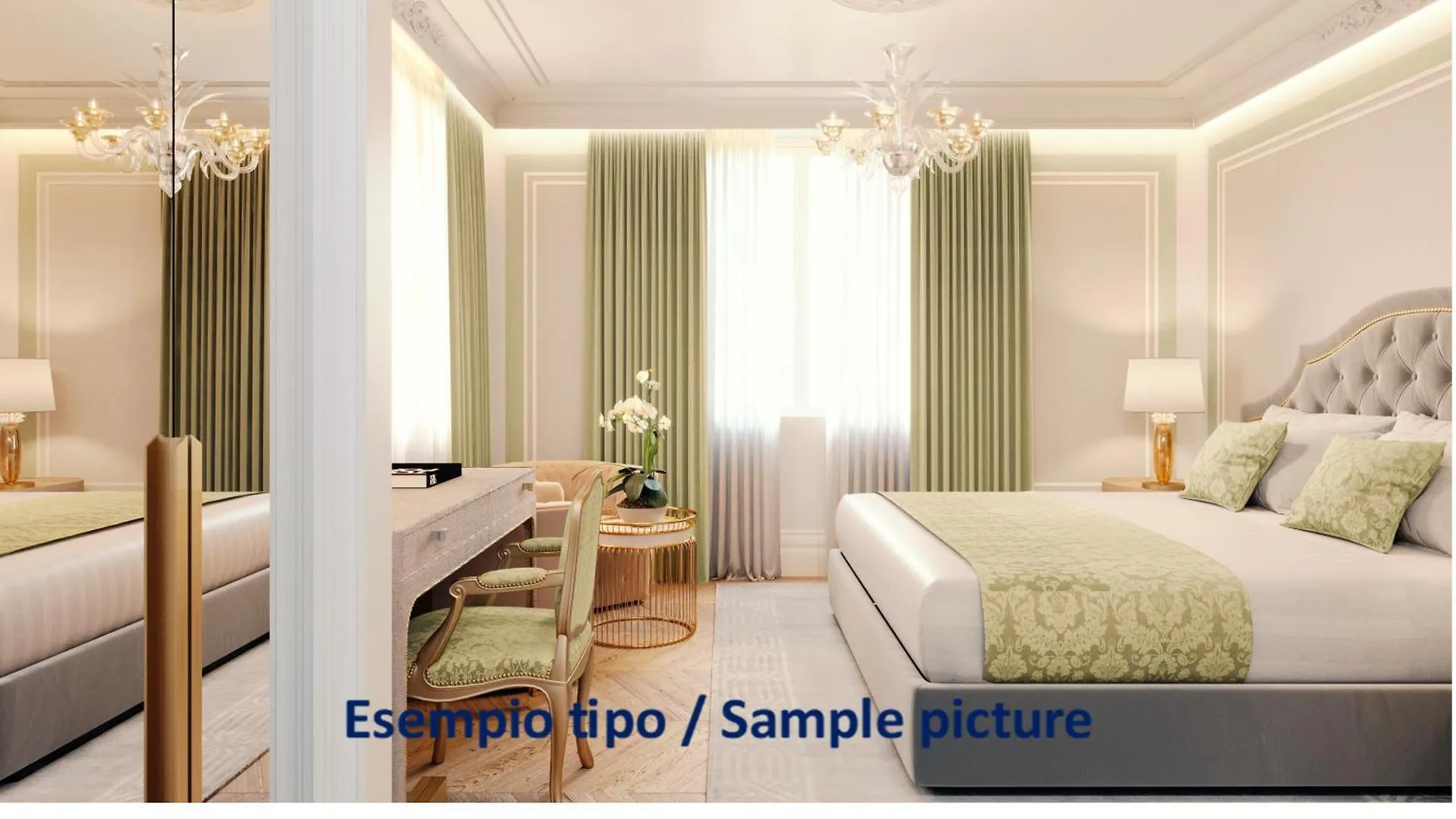 Hotel Palazzo Giovanelli E Gran Canal Venetië