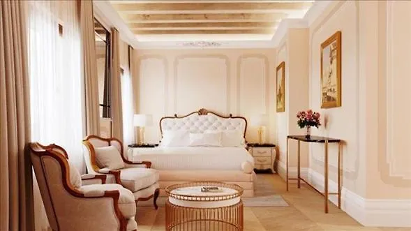 Hotel Palazzo Giovanelli E Gran Canal Venetië