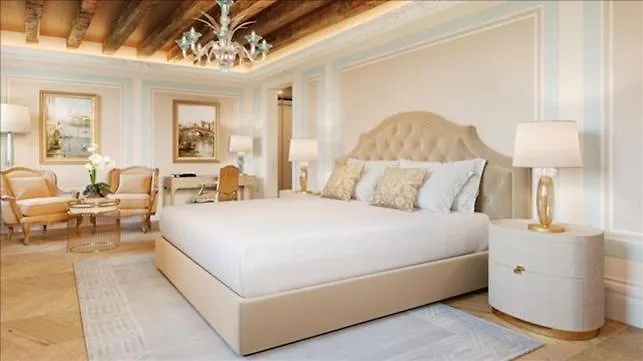 Hotel Palazzo Giovanelli E Gran Canal Venetië