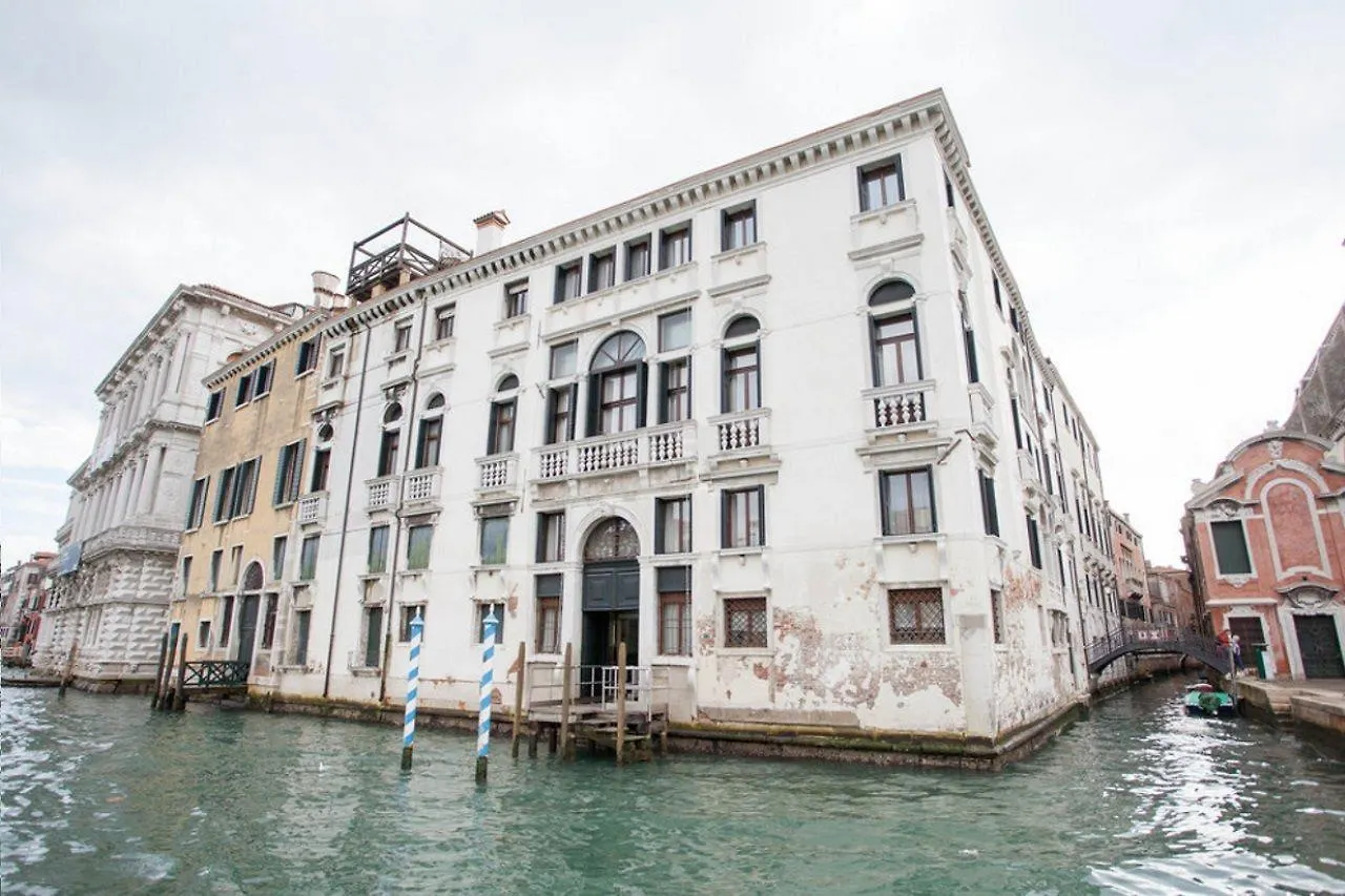 Hotel Palazzo Giovanelli E Gran Canal Venetië