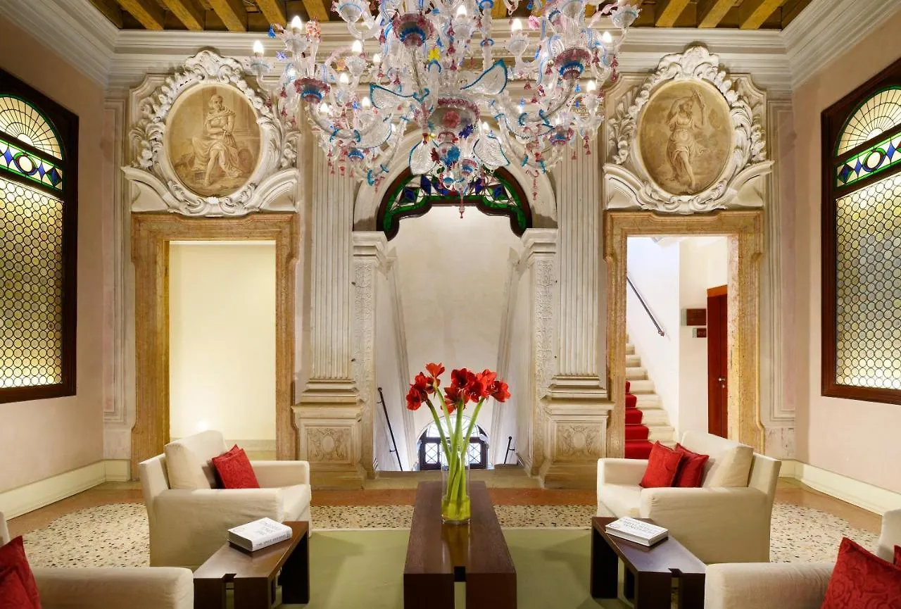 Hotel Palazzo Giovanelli E Gran Canal Venetië