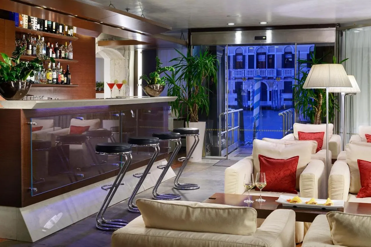 Hotel Palazzo Giovanelli E Gran Canal Venetië 4*,