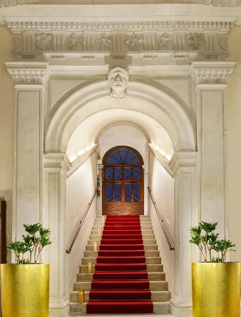 Hotel Palazzo Giovanelli E Gran Canal Venetië