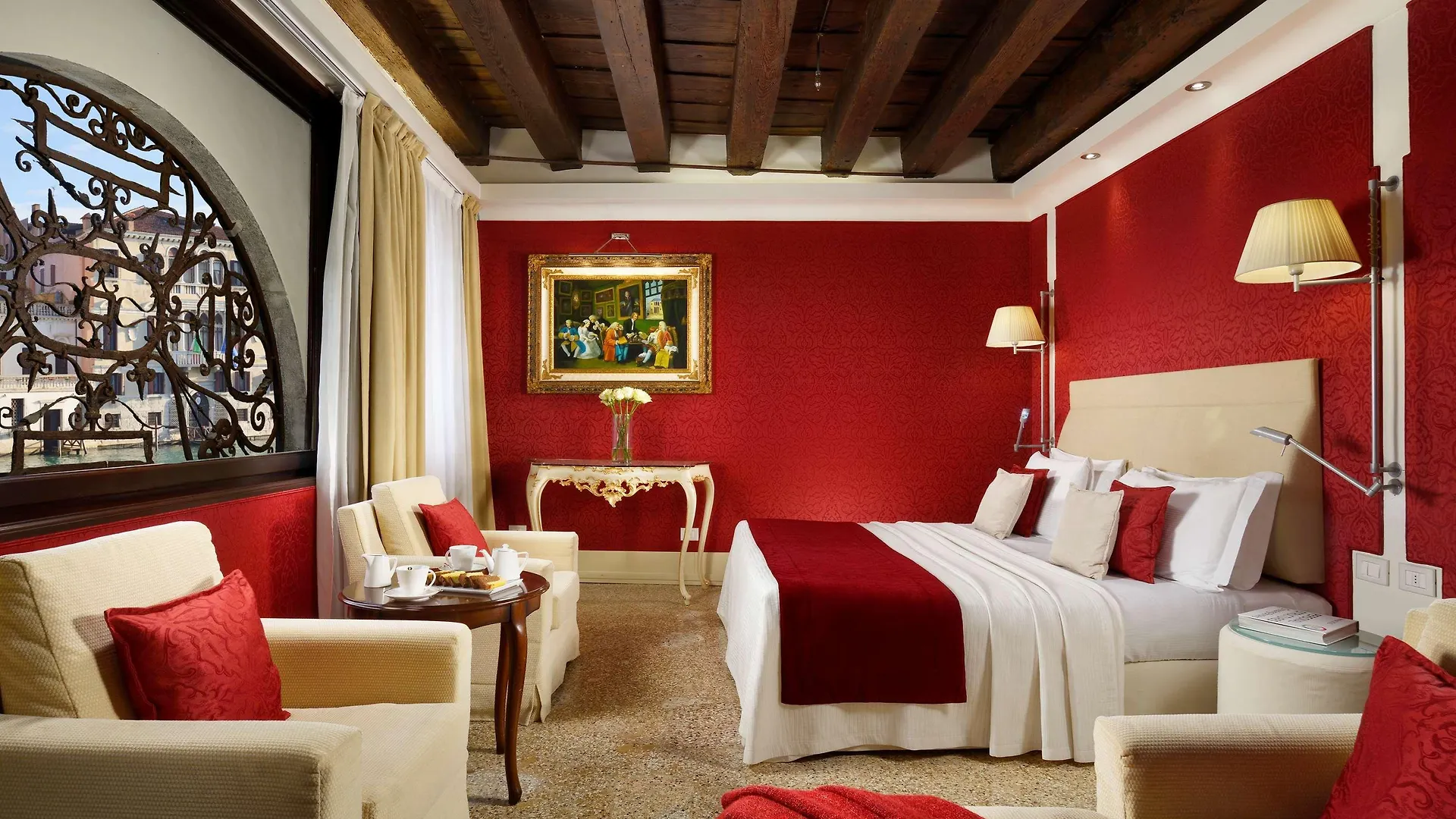 Hotel Palazzo Giovanelli E Gran Canal Venice