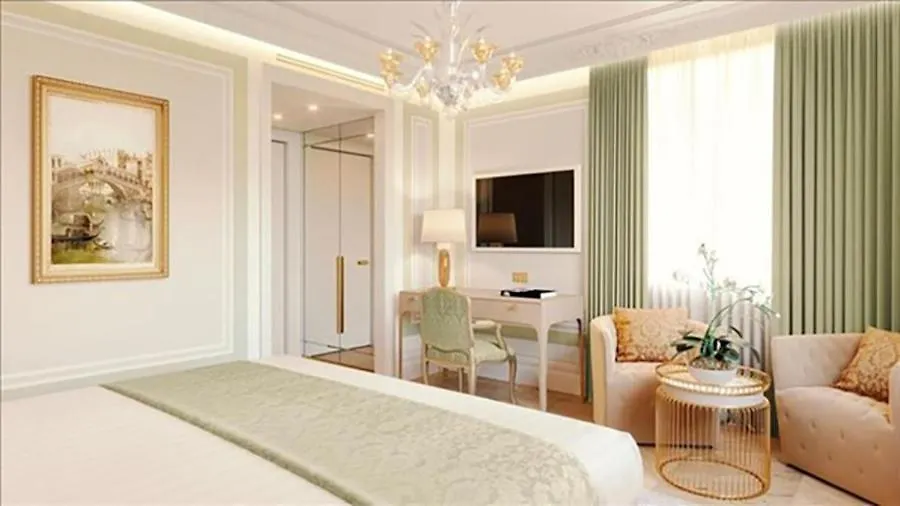 Hotel Palazzo Giovanelli E Gran Canal Venice 4*,  Italy