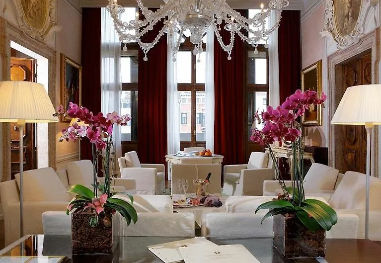 ****  Hotel Palazzo Giovanelli E Gran Canal Venice Italy